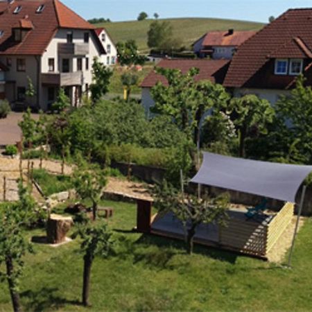 Ferienwohnungen Familie Neubert Nordheim am Main Exterior photo