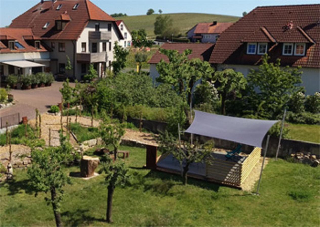 Ferienwohnungen Familie Neubert Nordheim am Main Exterior photo